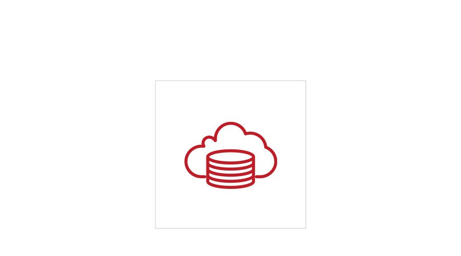 cloud server icon